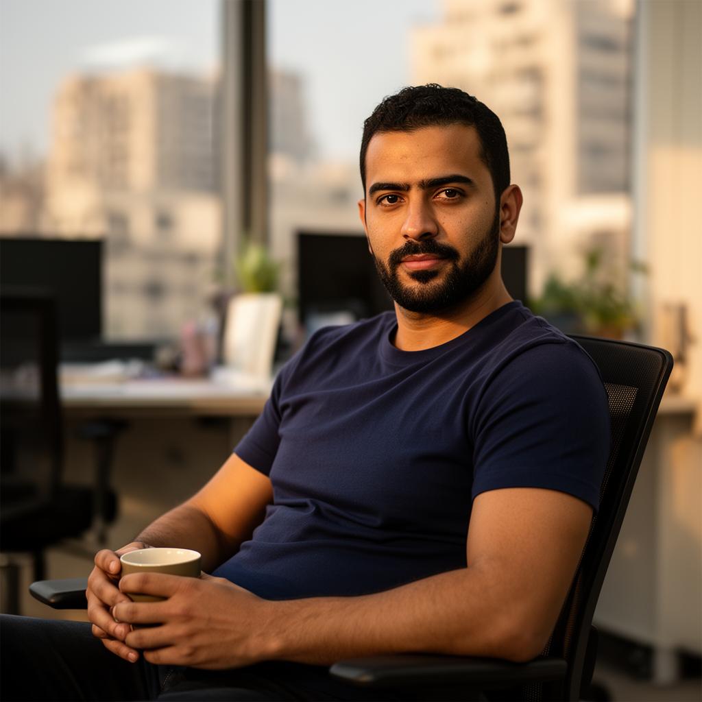 Omar Sayed